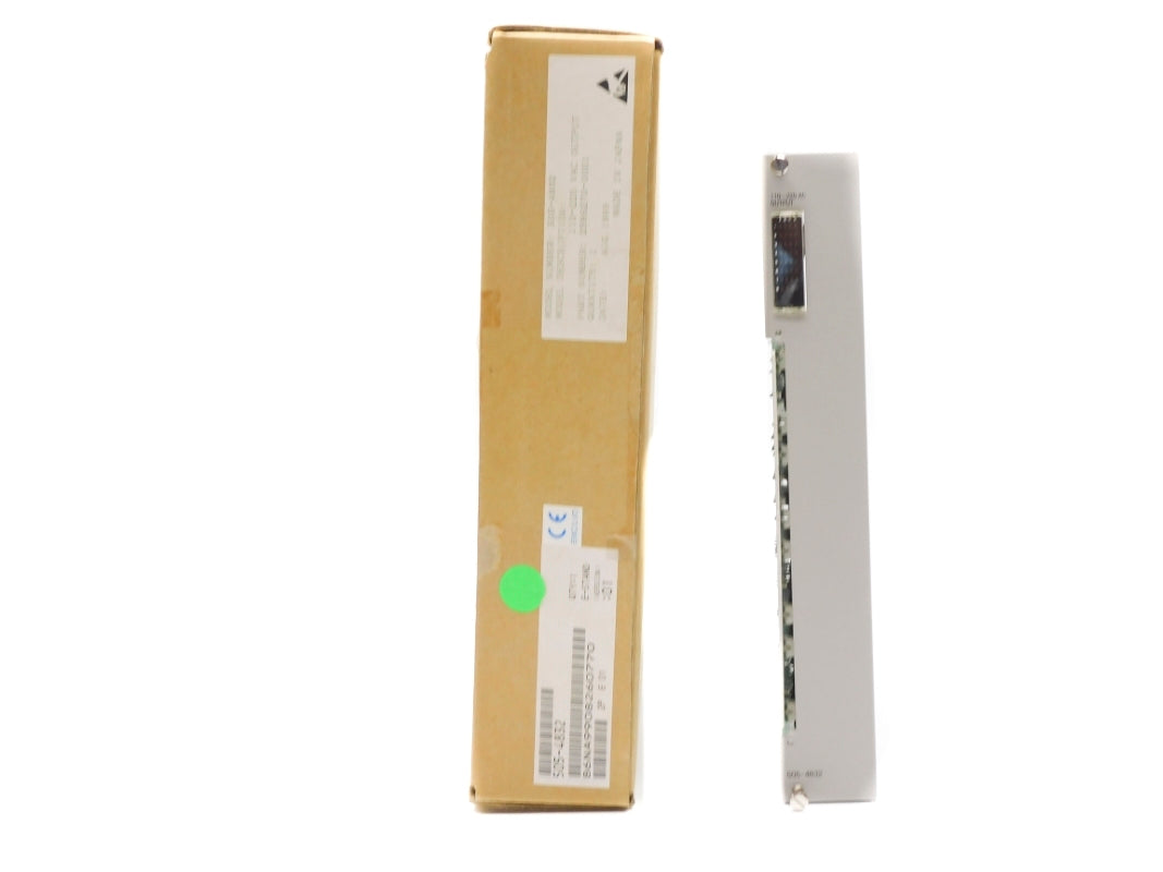 SIEMENS 505-4832 110-220VAC .3A NSMP
