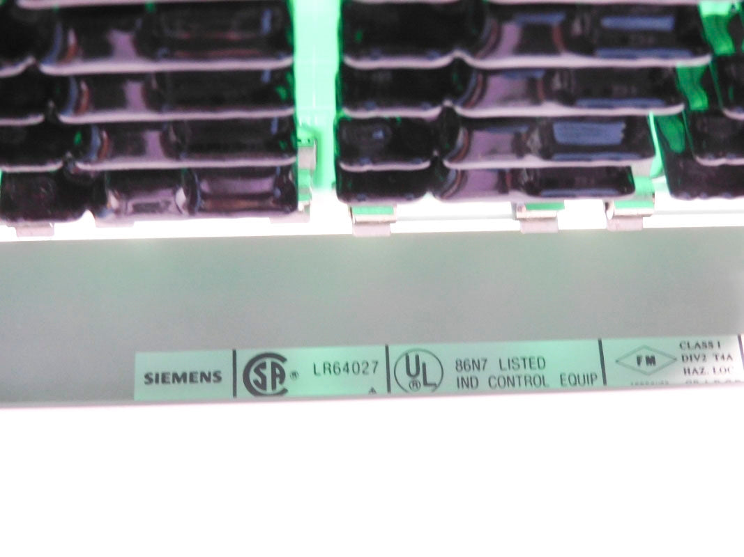 SIEMENS 505-4832 110-220VAC .3A NSMP