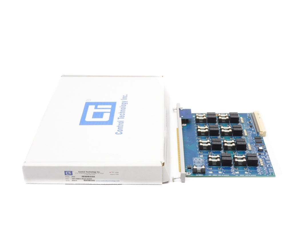 CTI 2532 NUPI