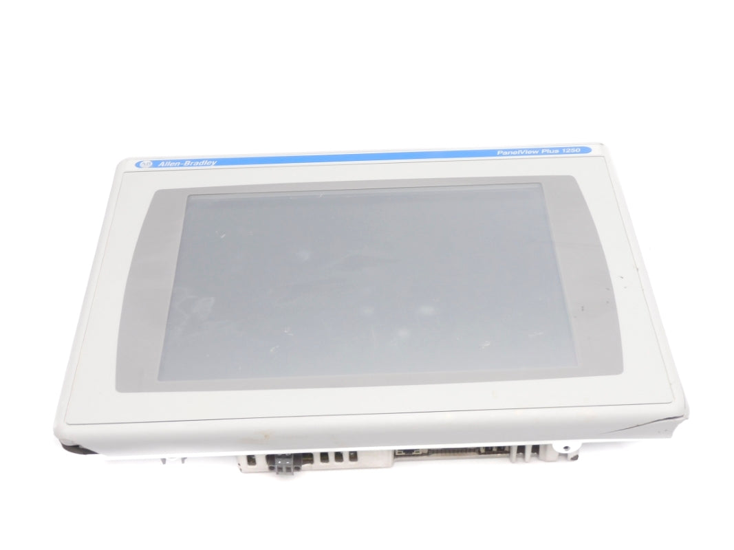 ALLEN BRADLEY 2711P-RDT12C SER. C UNMP