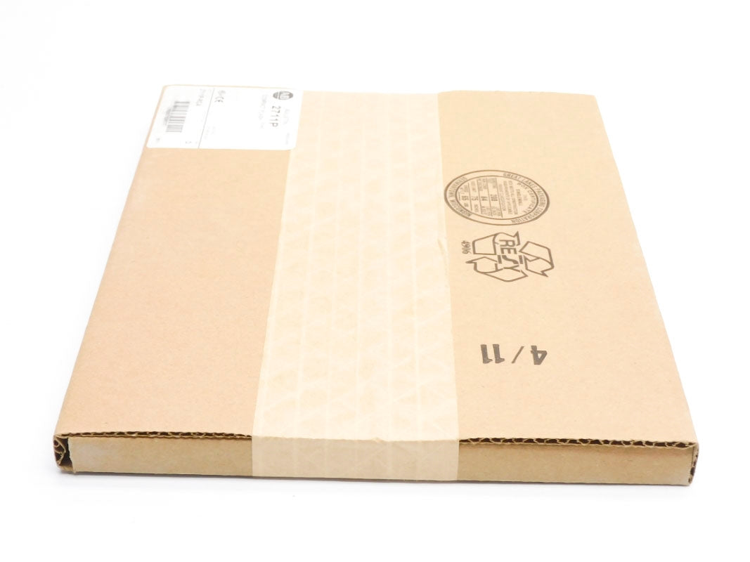 ALLEN BRADLEY 2711P-RC4 SER. D NSFS