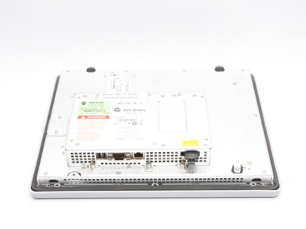 ALLEN BRADLEY 2711P-RDT12C 24VDC SER. C NUPI