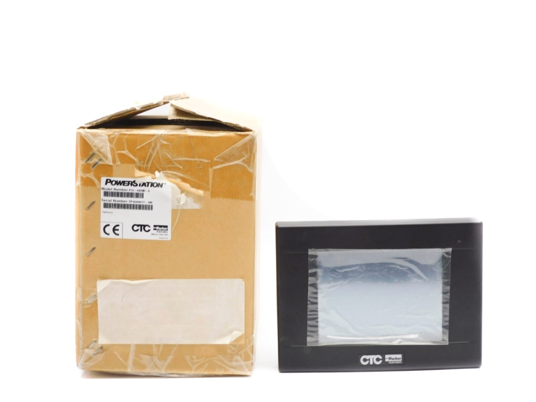 CTC POWERSTATION P12-434DR-3 28VDC NSMP