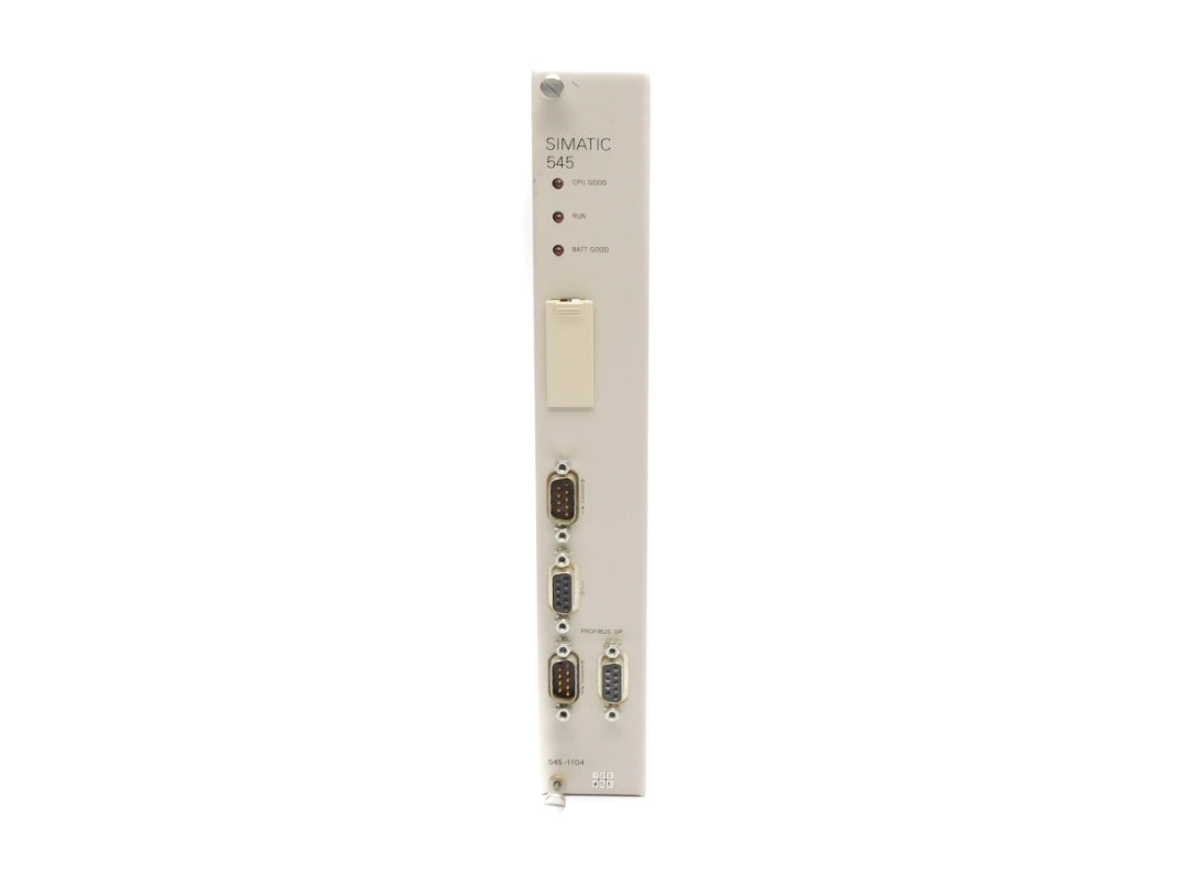 SIEMENS 545-1104 UNMP