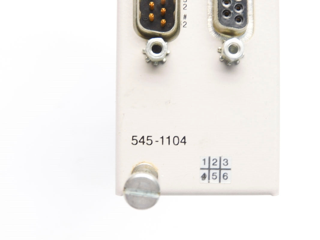 SIEMENS 545-1104 UNMP