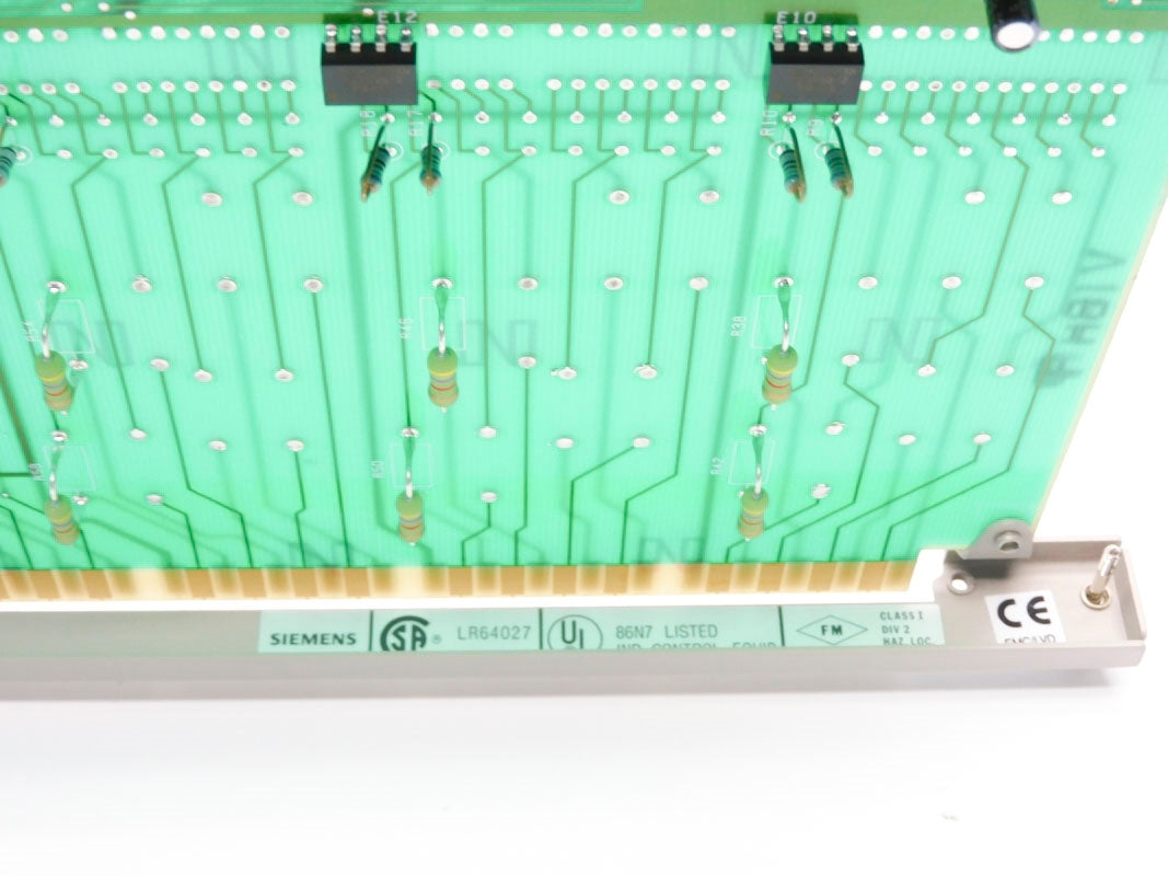 SIEMENS 505-4308 24VDC NUPI