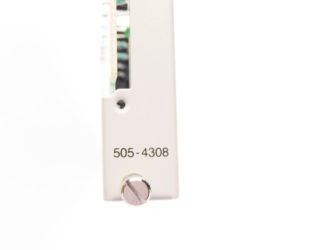 SIEMENS 505-4308 24VDC NUPI