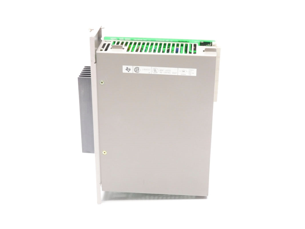 TEXAS INSTRUMENTS 505-6660 110/220VAC 3A UNMP