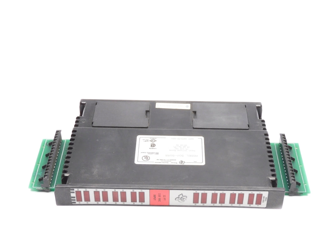 TEXAS INSTRUMENTS 500-5055 79-132VAC UNMP
