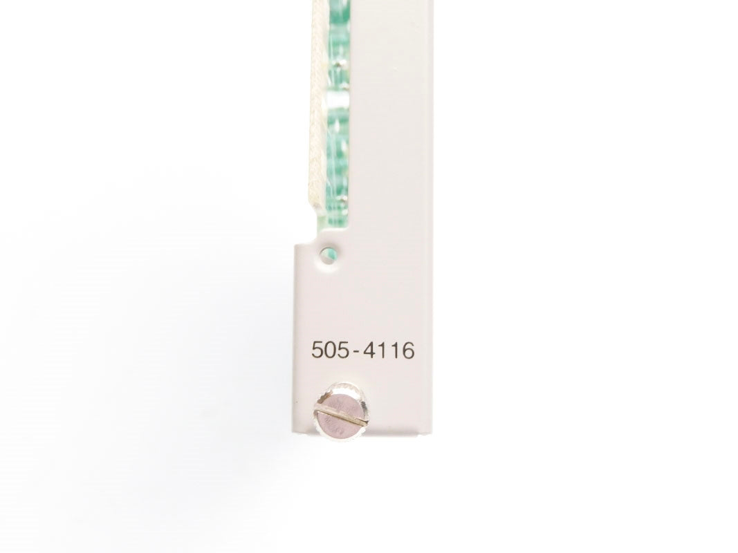 SIEMENS 505-4116 4-15VDC NUPI