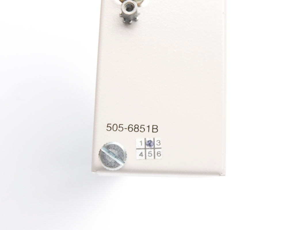 SIEMENS 505-6851B UNMP