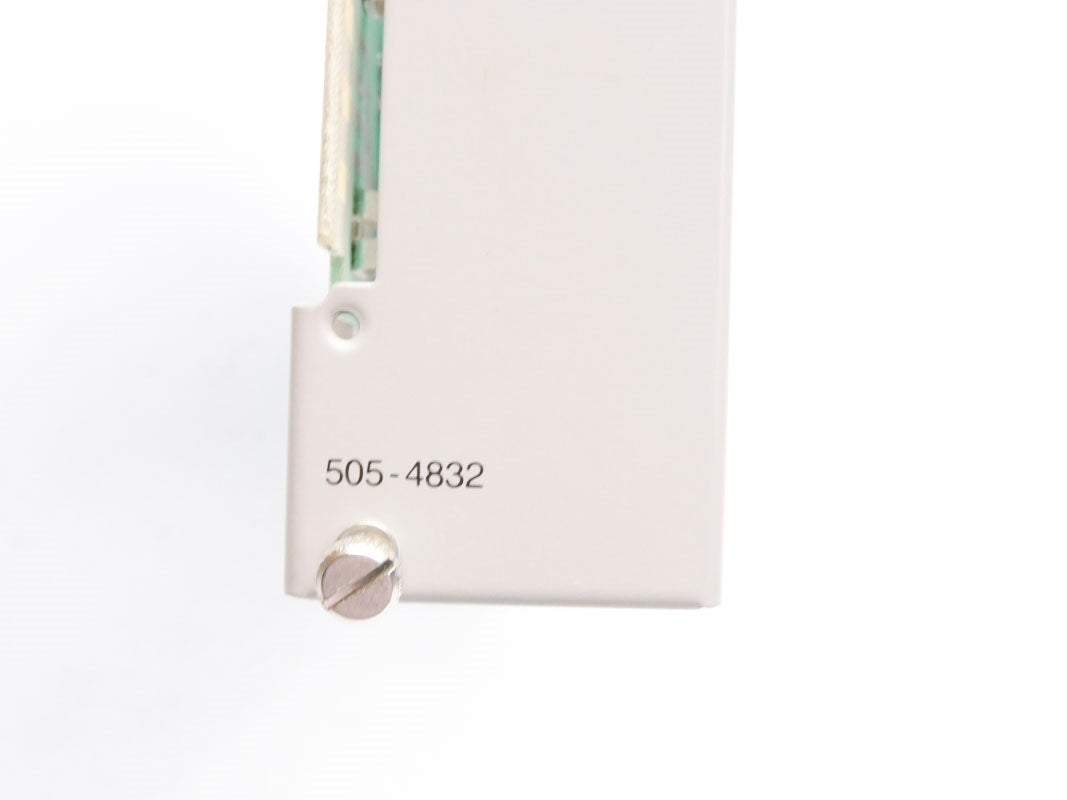 SIEMENS 505-4832 250V 5A UNMP