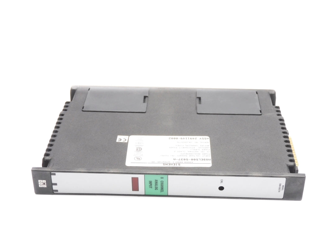 SIEMENS 500-5037-A -5/+5V UNMP