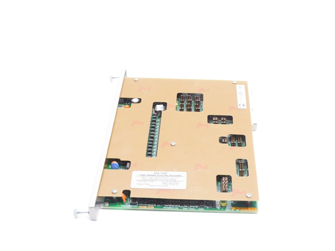 SIEMENS 505-7003 24VDC UNMP