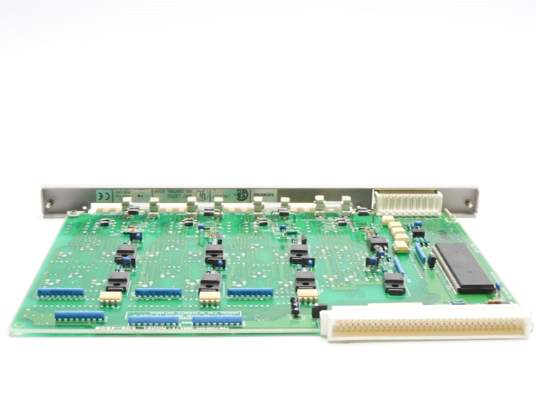 SIEMENS 505-4508 4.5-34VDC .5A UNMP