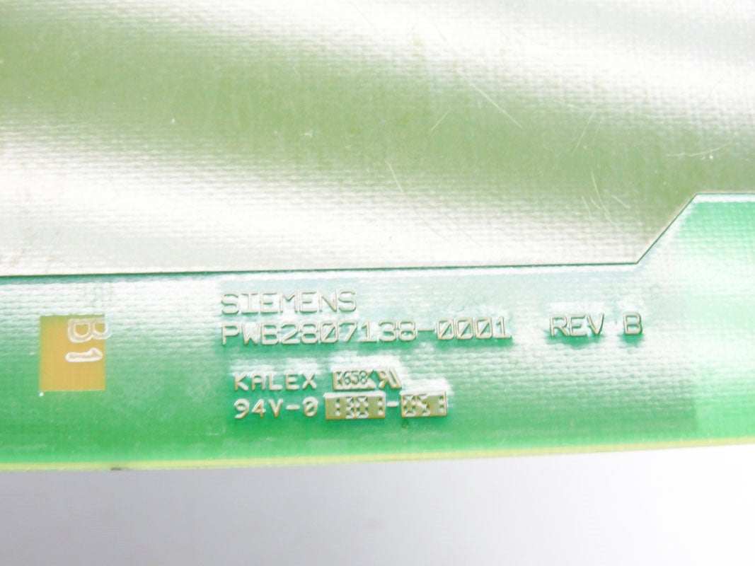 SIEMENS 505-6108B NSNP