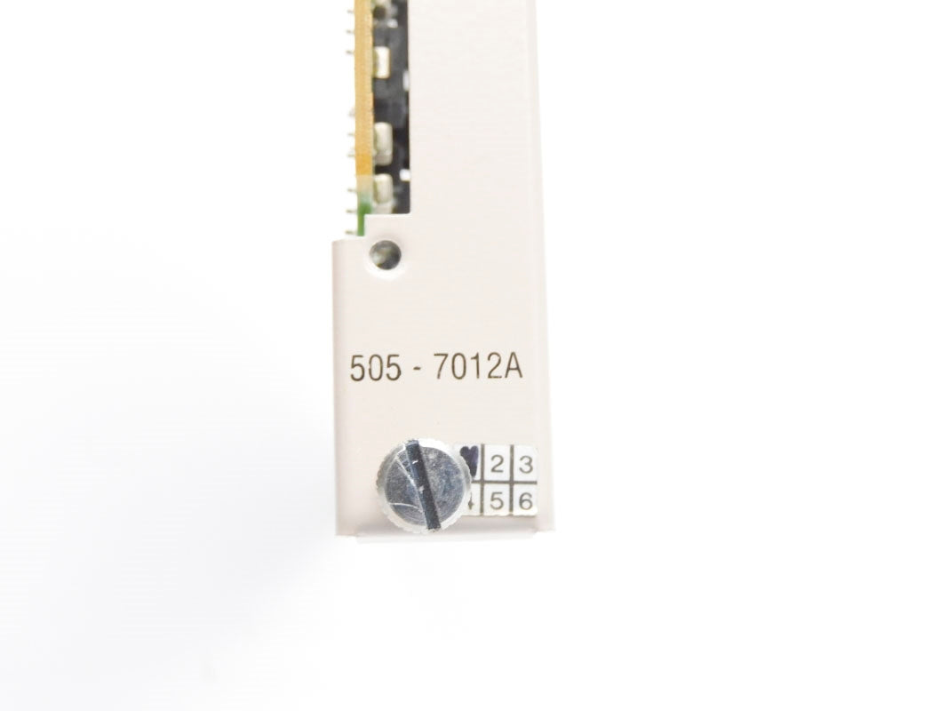 SIEMENS 505-7012A NUPI