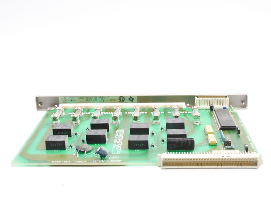 TEXAS INSTRUMENTS 505-4908 24VDC 16A NUPI