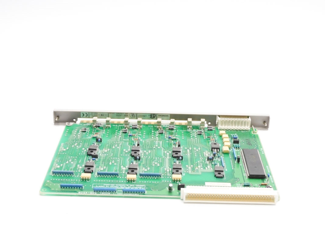 SIEMENS 505-4508 4.5-34VDC .5A NUPI
