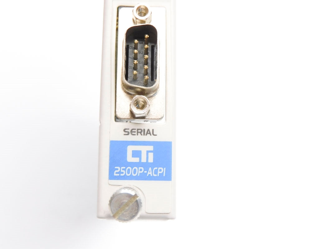 CTI 2500P-ACPI NUPI