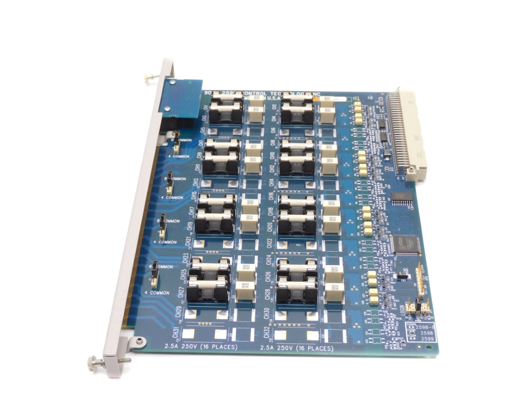 CTI 2598 250V 2.5A UNMP