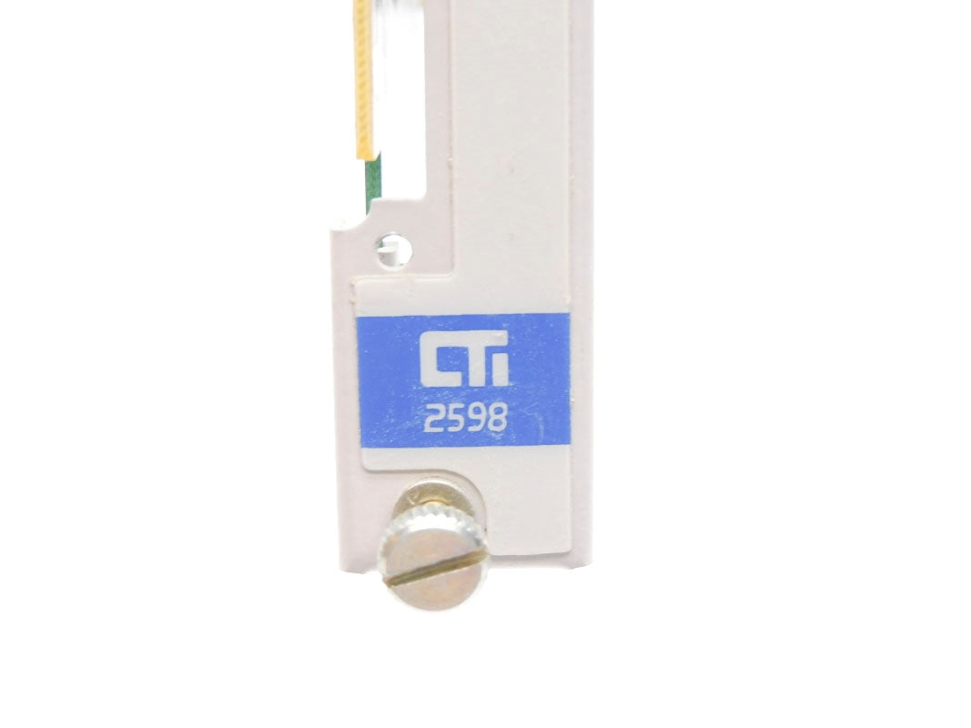 CTI 2598 250V 2.5A UNMP