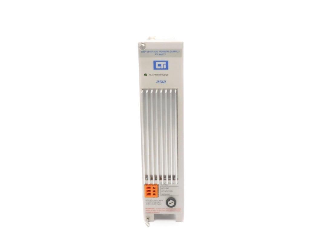 CTI 2512 90-264VAC 1.5A UNMP