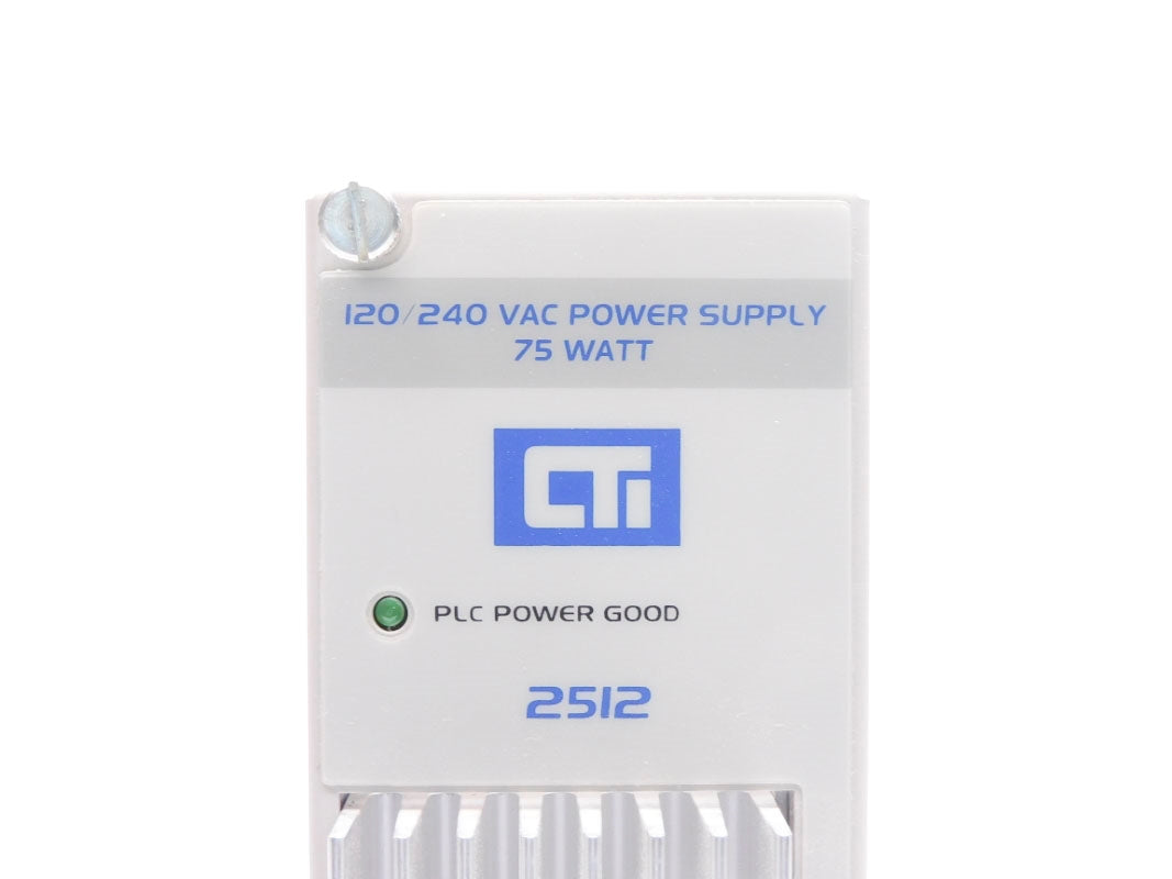CTI 2512 90-264VAC 1.5A UNMP