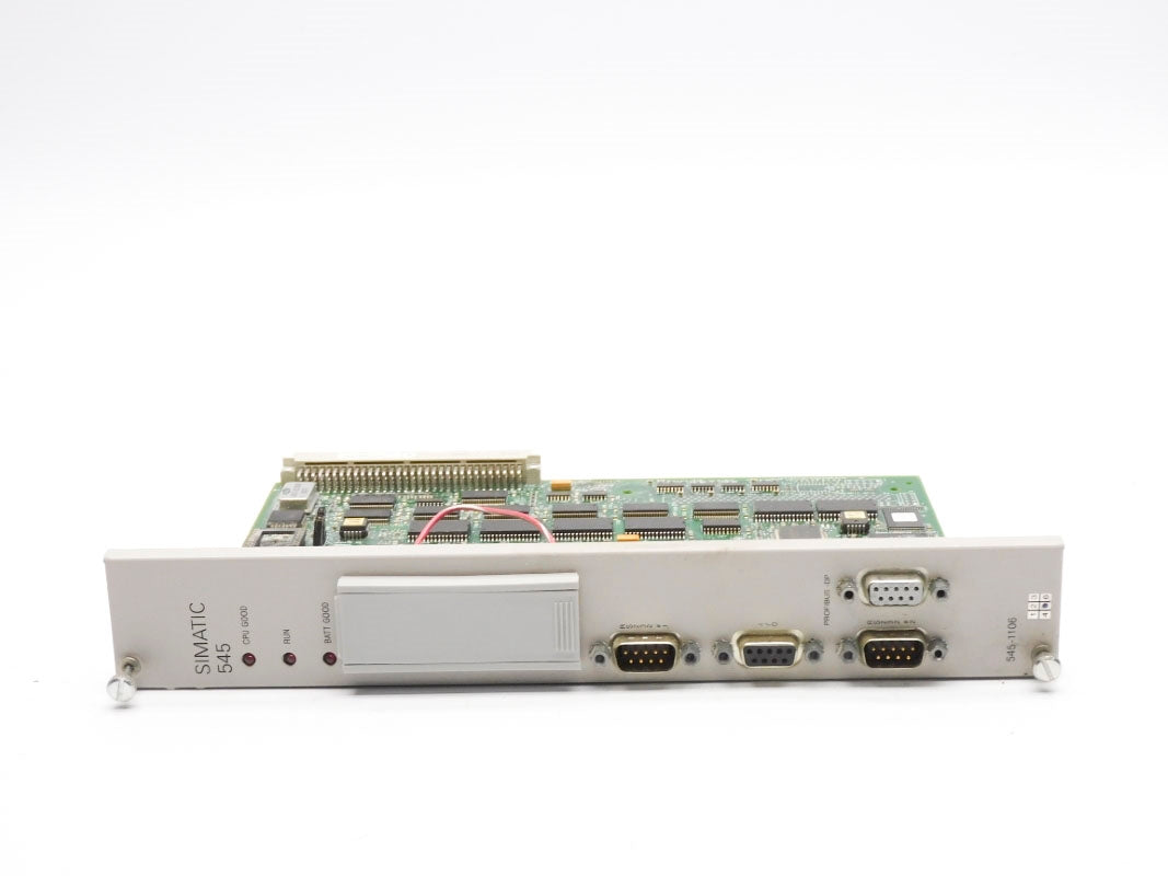 INDUSTRIAL MRO 545-1106 UNMP