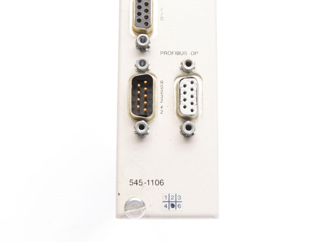 INDUSTRIAL MRO 545-1106 UNMP