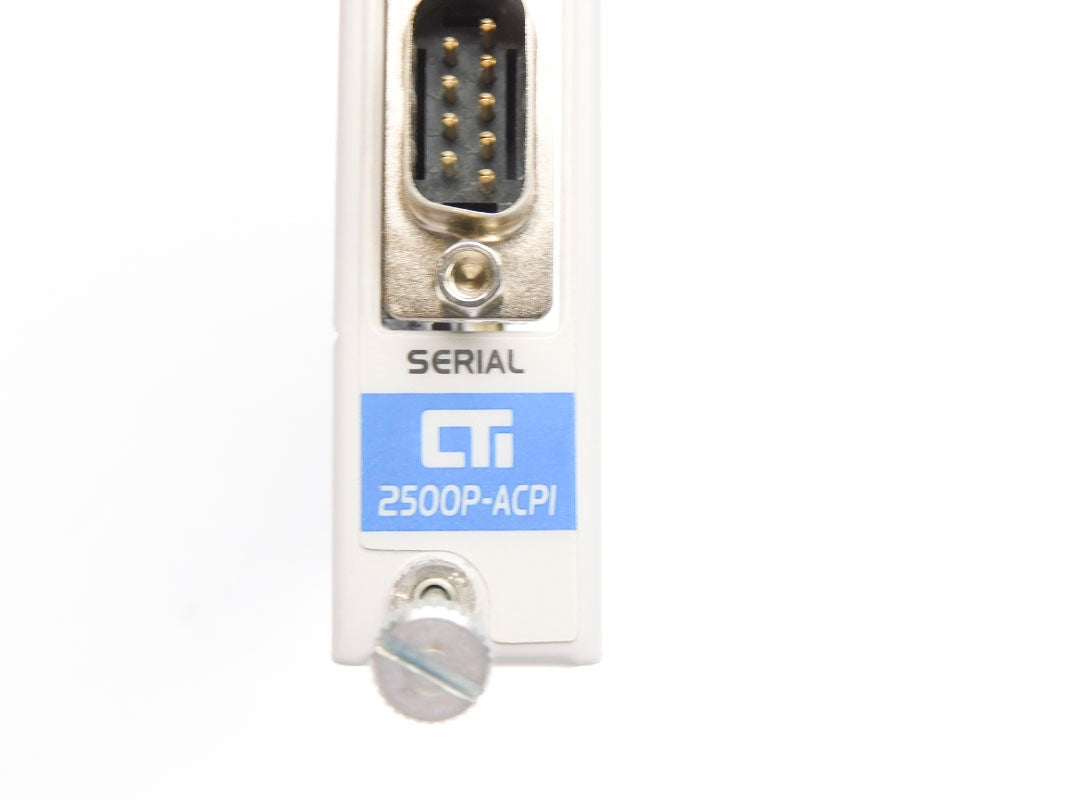 CTI 2500P-ACPI UNMP