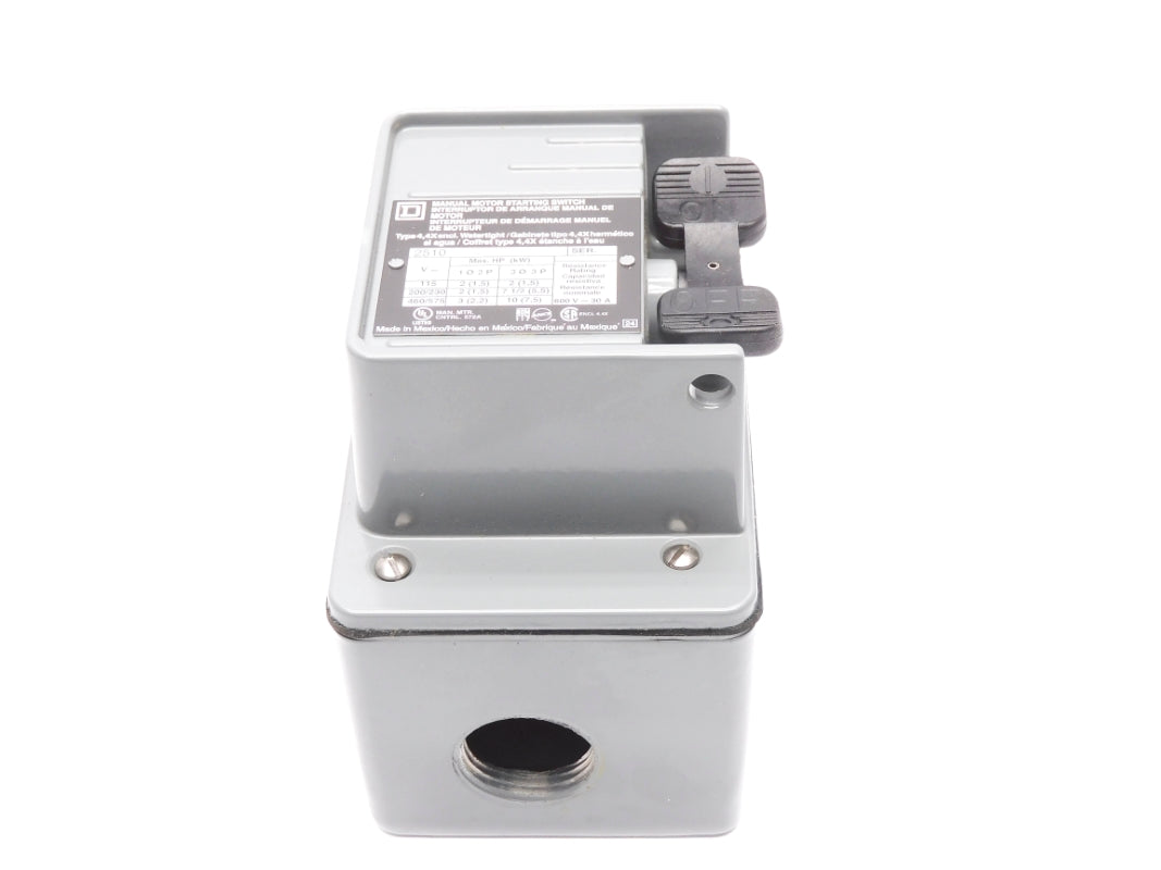 SQUARE D 2510KW2 SER. B 600V 30A NSNP