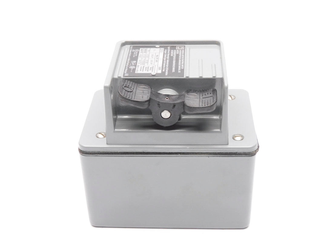 SQUARE D 2510KW2 SER. B 600V 30A NSNP