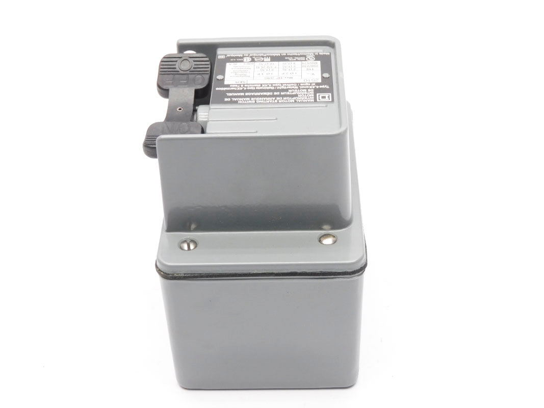 SQUARE D 2510KW2 SER. B 600V 30A NSNP