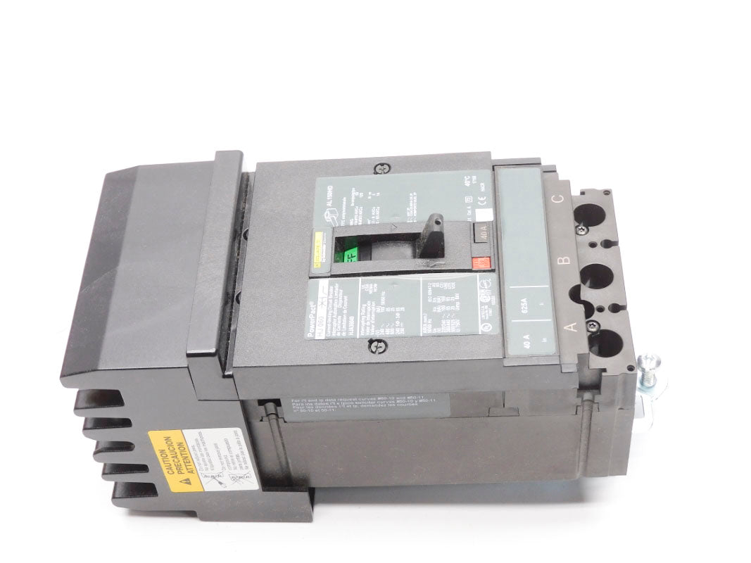 SQUARE D HJA36040 40A 600V NSMP