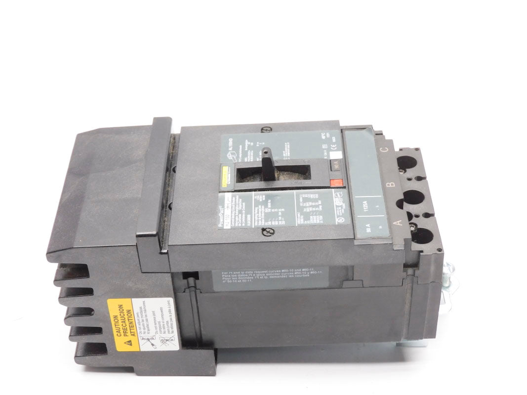 SQUARE D HJA36090 600V 90A NSMP