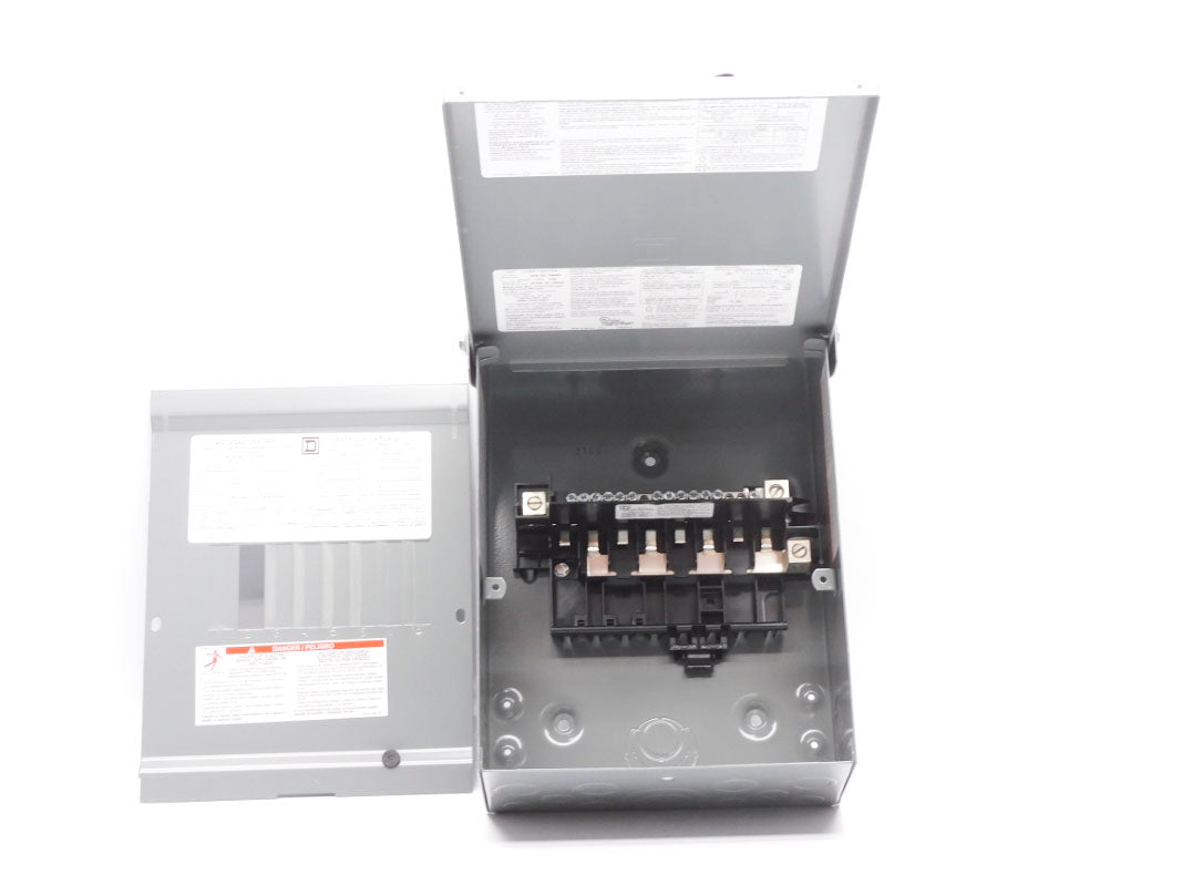 SQUARE D QO816L100RB SER. G04 120/240V 100A NSMP