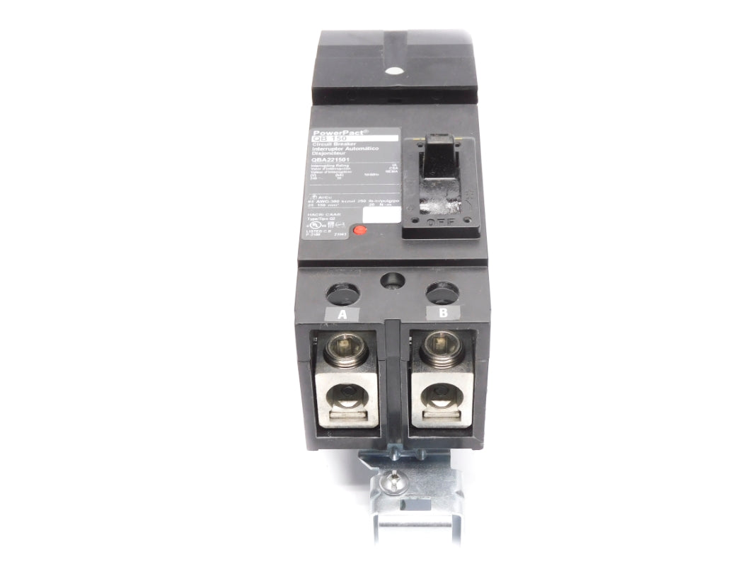 SQUARE D QBA221501 150A 240V NUPI