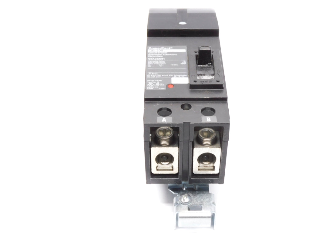 SQUARE D QBA222001 240V 200A NUPI
