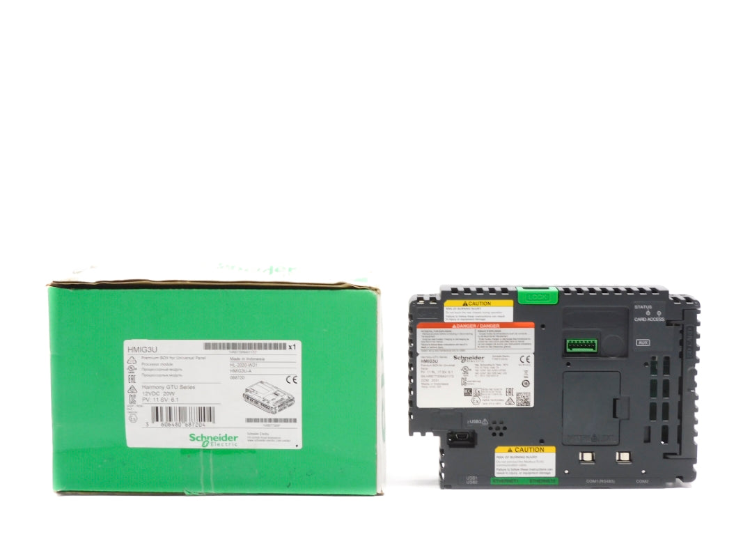 SCHNEIDER ELECTRIC HMIG3U 12VDC NSMP