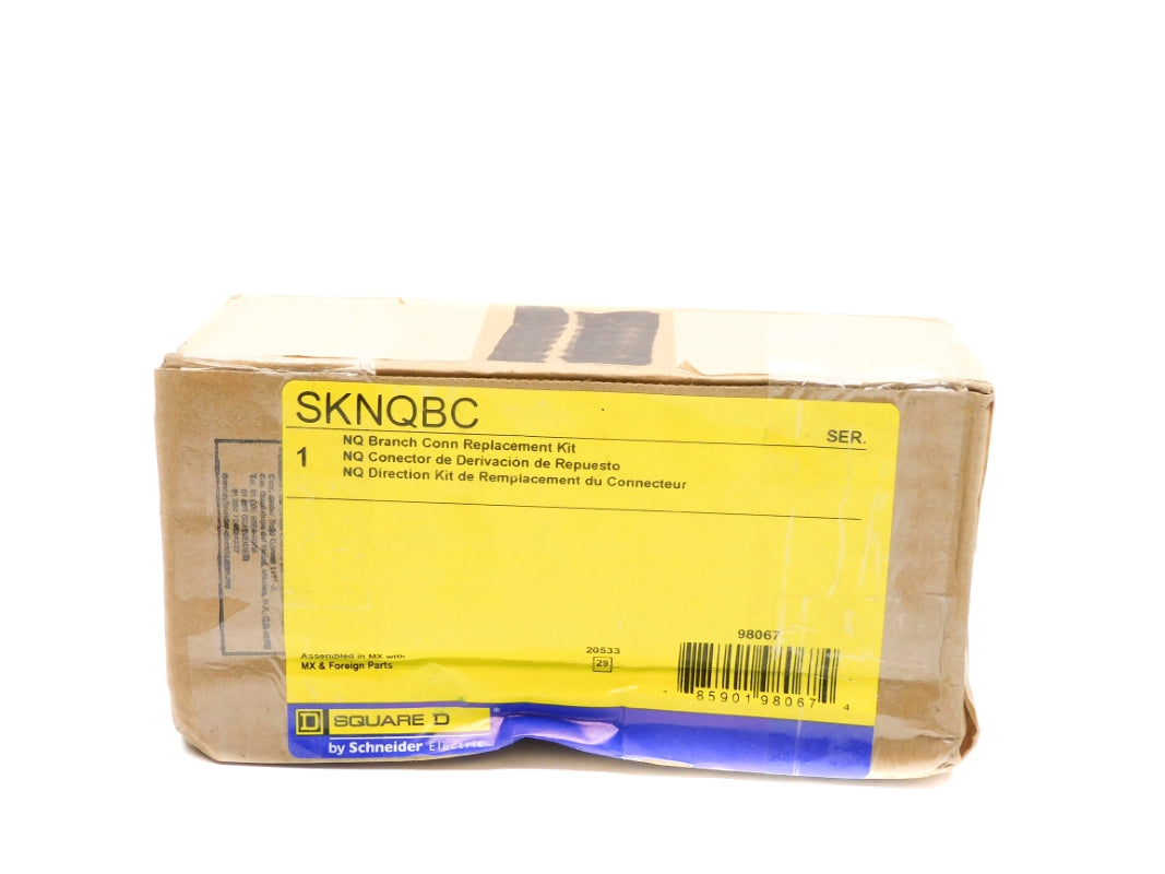 SQUARE D SKNQBC NSFS