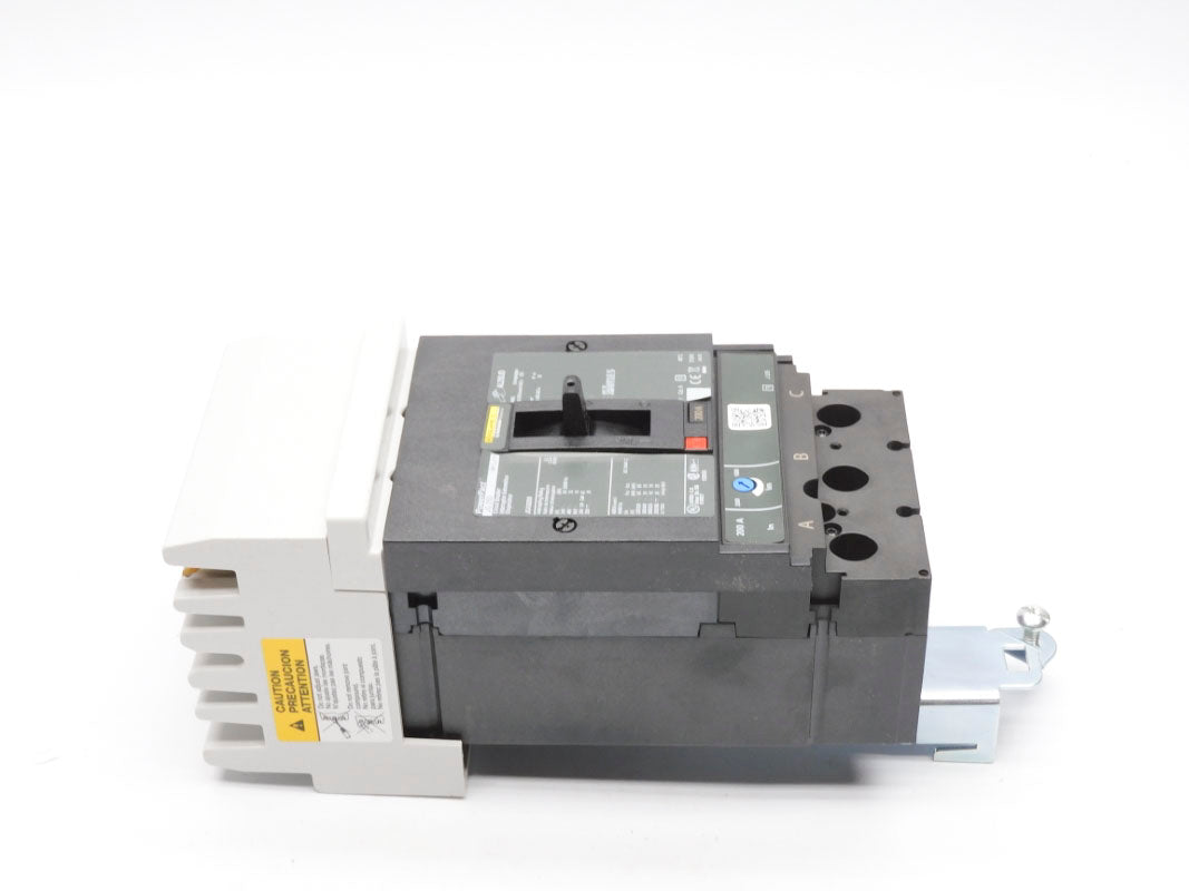 SQUARE D JGA36200 200A 600V (AS PICTURED) NSMP