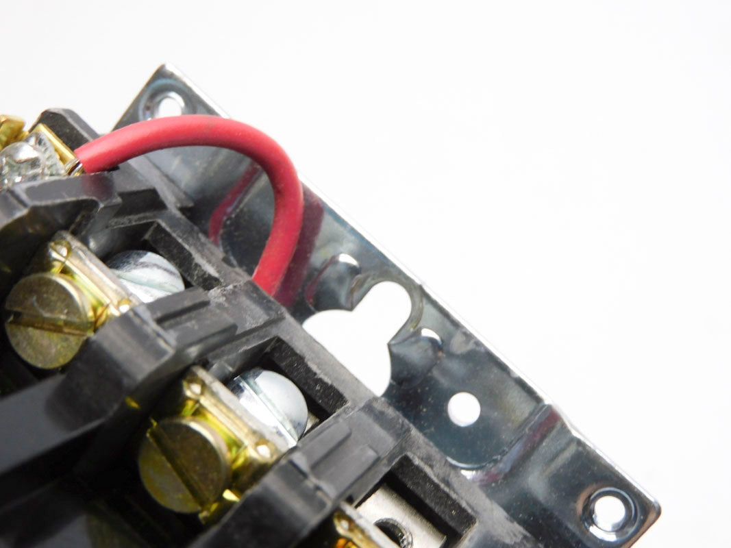 SQUARE D 8536SBG2H30S SER. A 110/120V NUPI