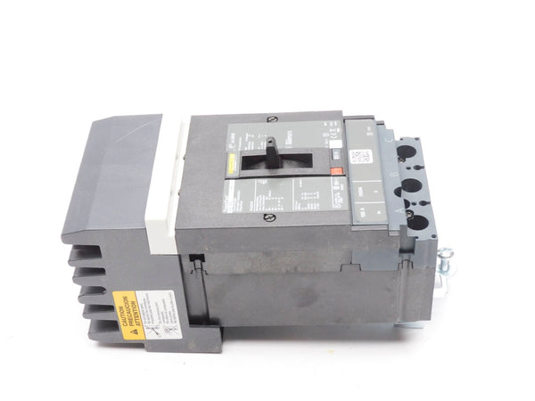 SQUARE D HGA36100 600V 100A NSMP