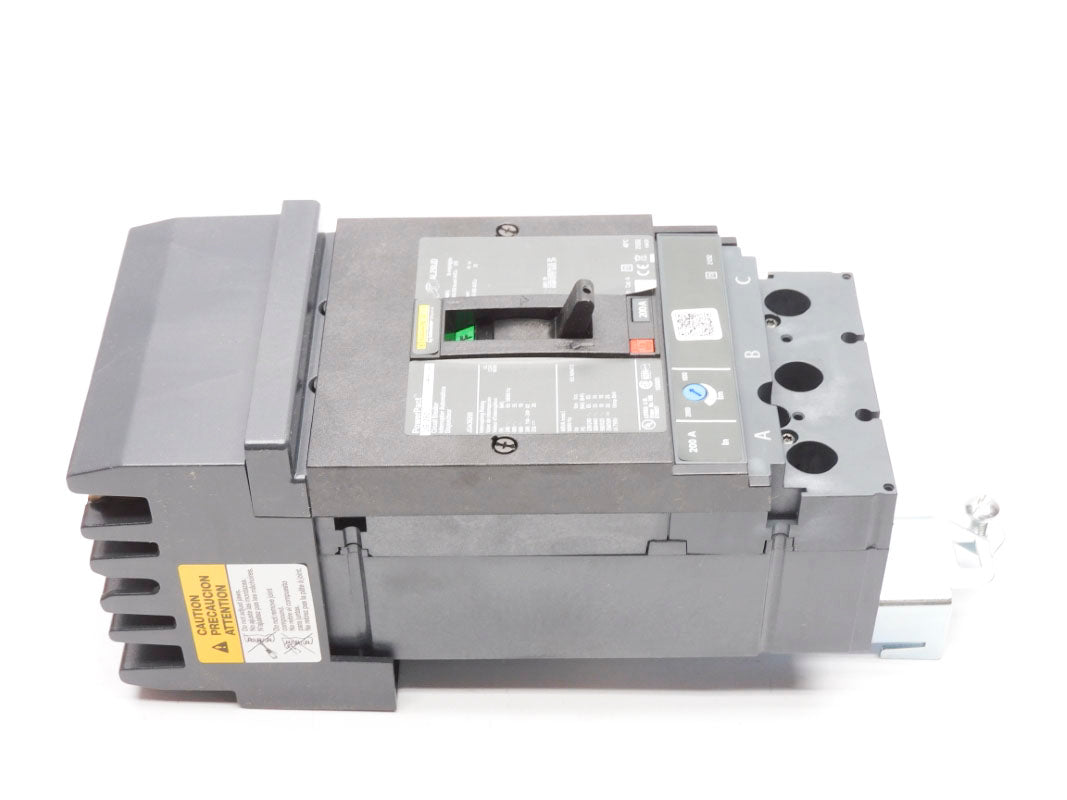 SQUARE D JGA36200 600V 200A NSMP