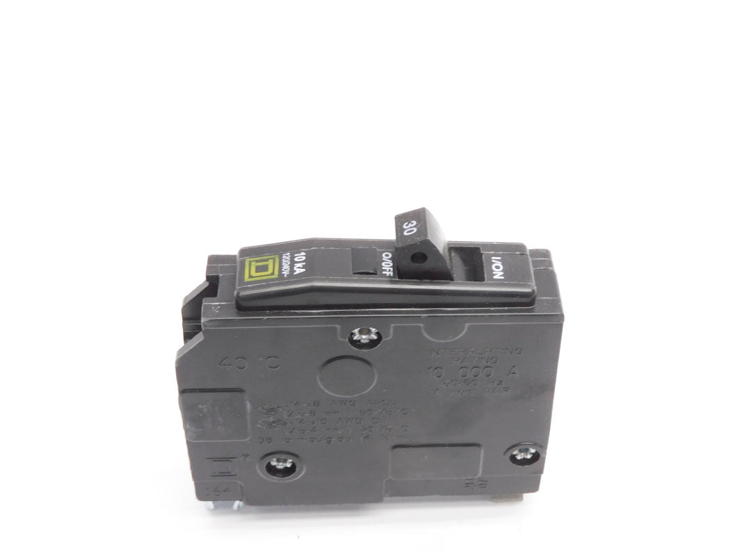SQUARE D QOW130 30A 120/240V (PKG OF 10) NSMP