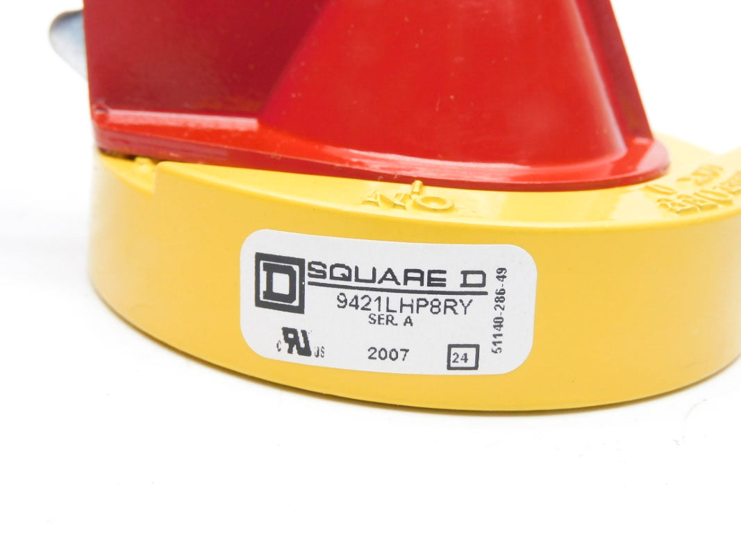 SQUARE D 9421LHP8RY SER. A NSMP