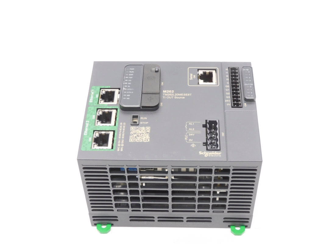 SCHNEIDER ELECTRIC TM262L20MESE8T 24V 3.5A NSMP