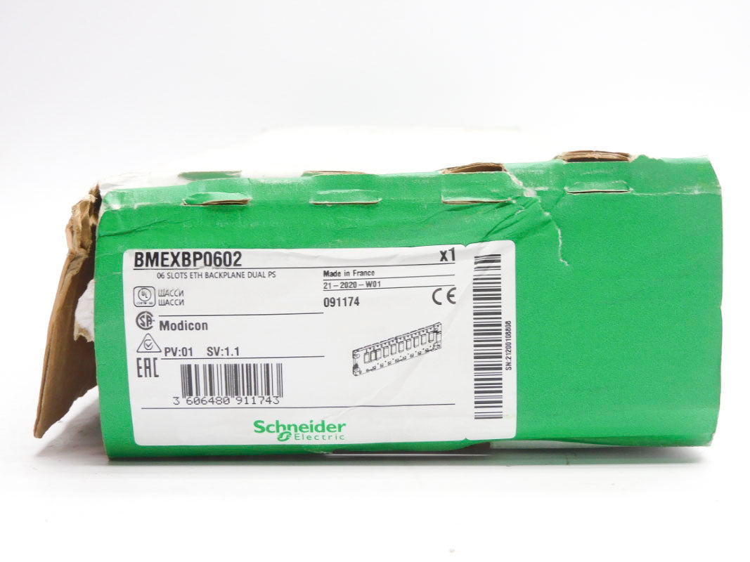 SCHNEIDER ELECTRIC BMEXBP0602 NSMP