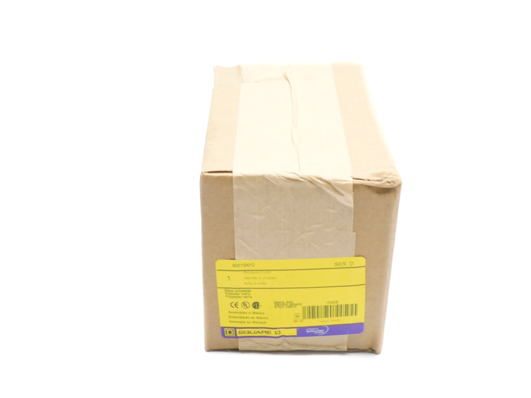 SQUARE D 9001SKY2 SER. D NSFS